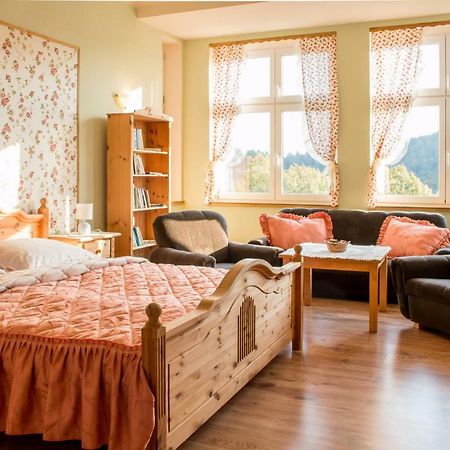 Ria Apartment Vyhlidka 卡罗维发利 外观 照片