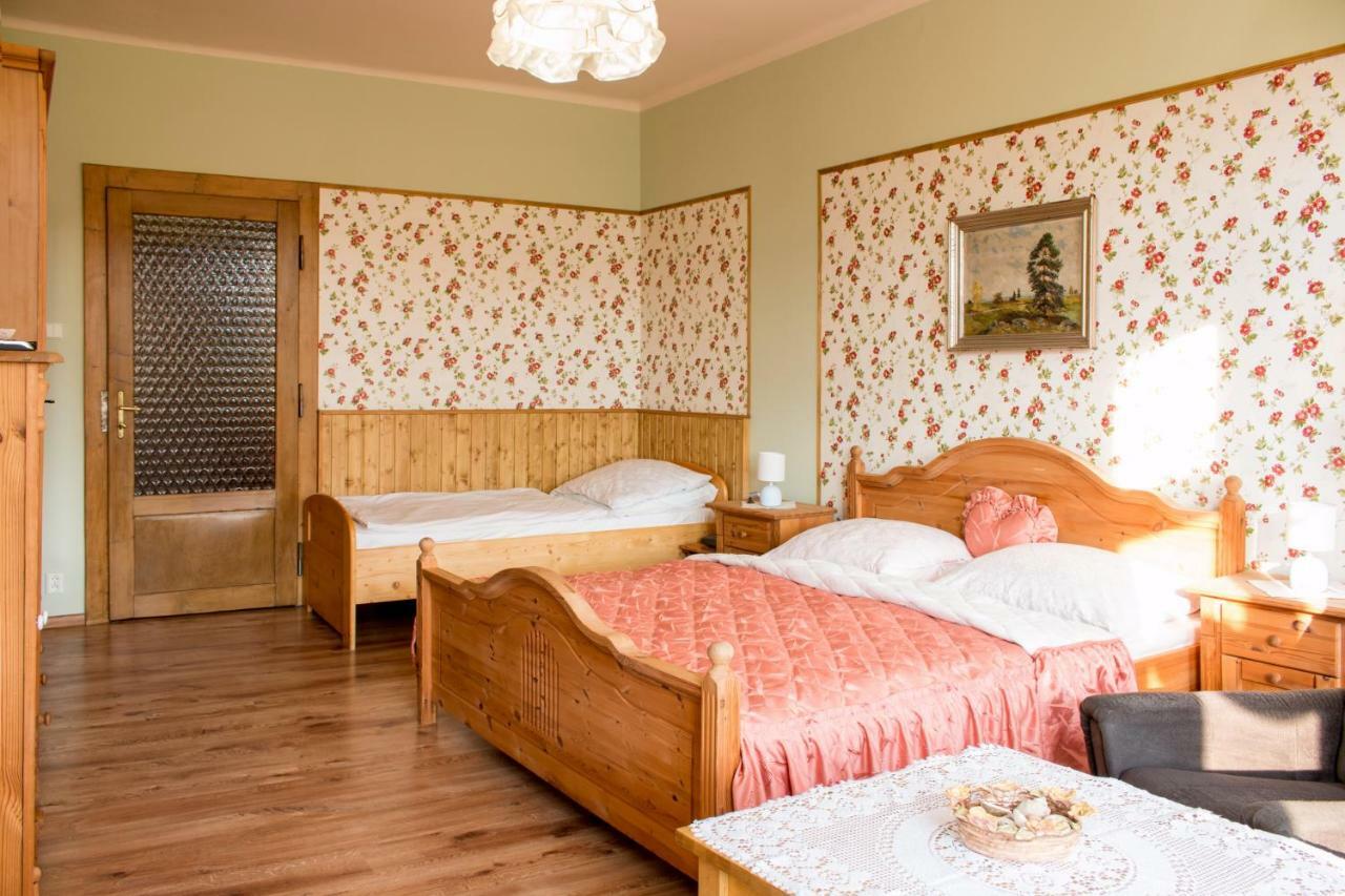 Ria Apartment Vyhlidka 卡罗维发利 外观 照片