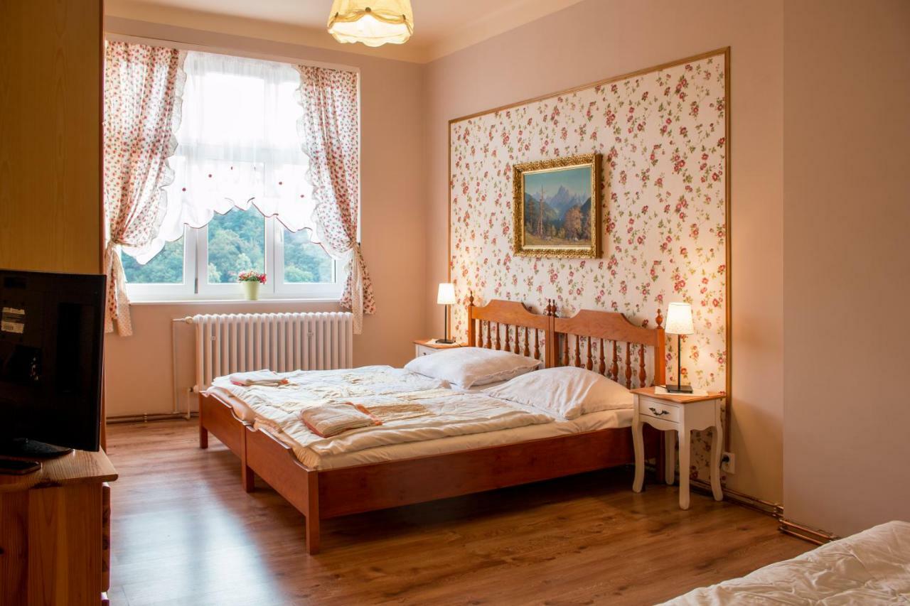 Ria Apartment Vyhlidka 卡罗维发利 外观 照片